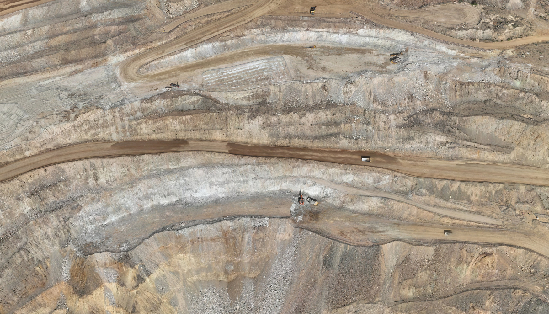 JCM Open Pit Mining Phases 2 and 3